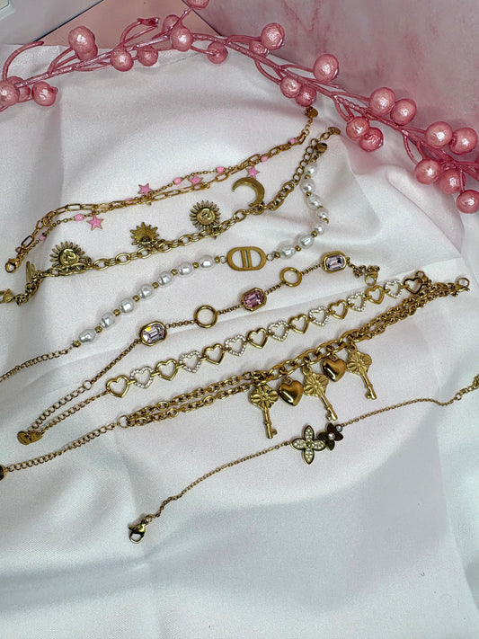 Bracelet au choix ￼