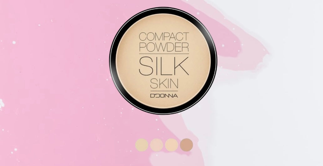 POUDRE COMPACT SILK SKIN