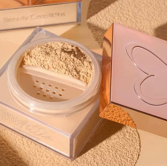 POUDRE LIBRE FIXANTE HONEY ME (INSPIRATION HUDA)