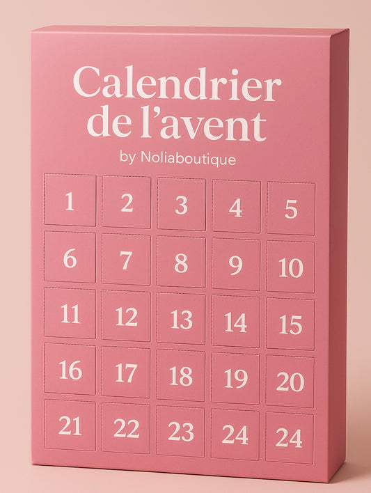 [PRÉCOMMANDE] Calendrier de l’Avent (Édition Limitée) 🌸