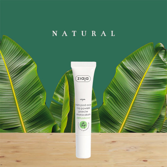 Ziaja Crème Contour des Yeux Anti-Rides Persil 15 ml