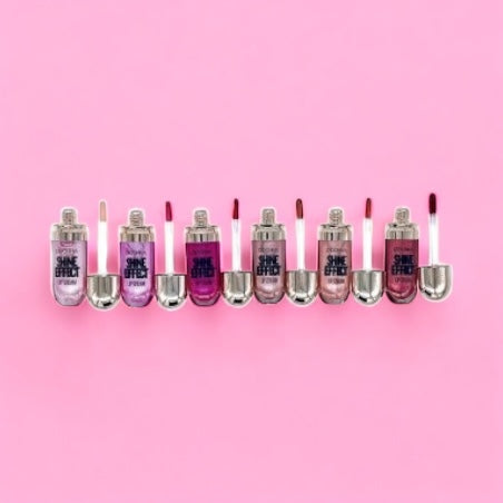 GLOSS LIP SHINE D'DONNA CREAM (INSPIRATION KIKO)