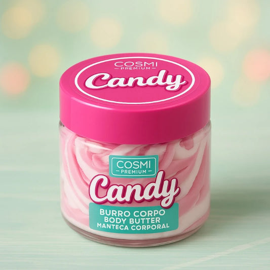 CANDY - BEURRE CORPOREL