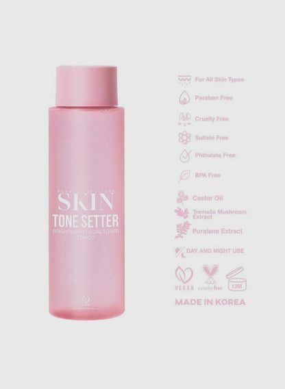 TONE SETTER - TONIQUE ECLAIRCISSANT