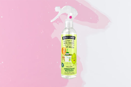 SPRAY DÉSODORISANT LIQUIDE MELON THE FRUIT COMPANY 🍈