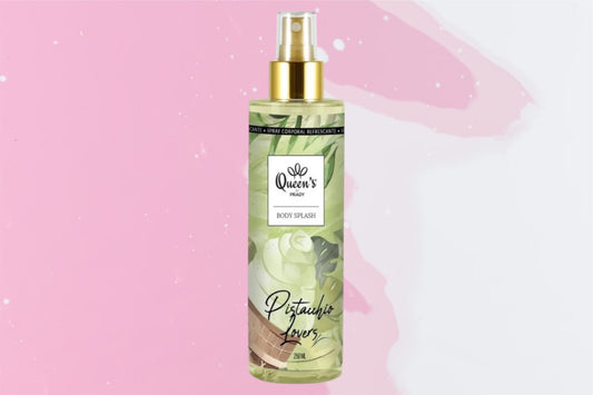 BRUME PRADY BODY SPLASH PISTACHIO LOVERS