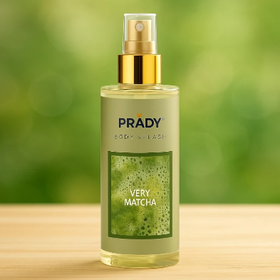 🍃 Brume Parfumée VERY MATCHA