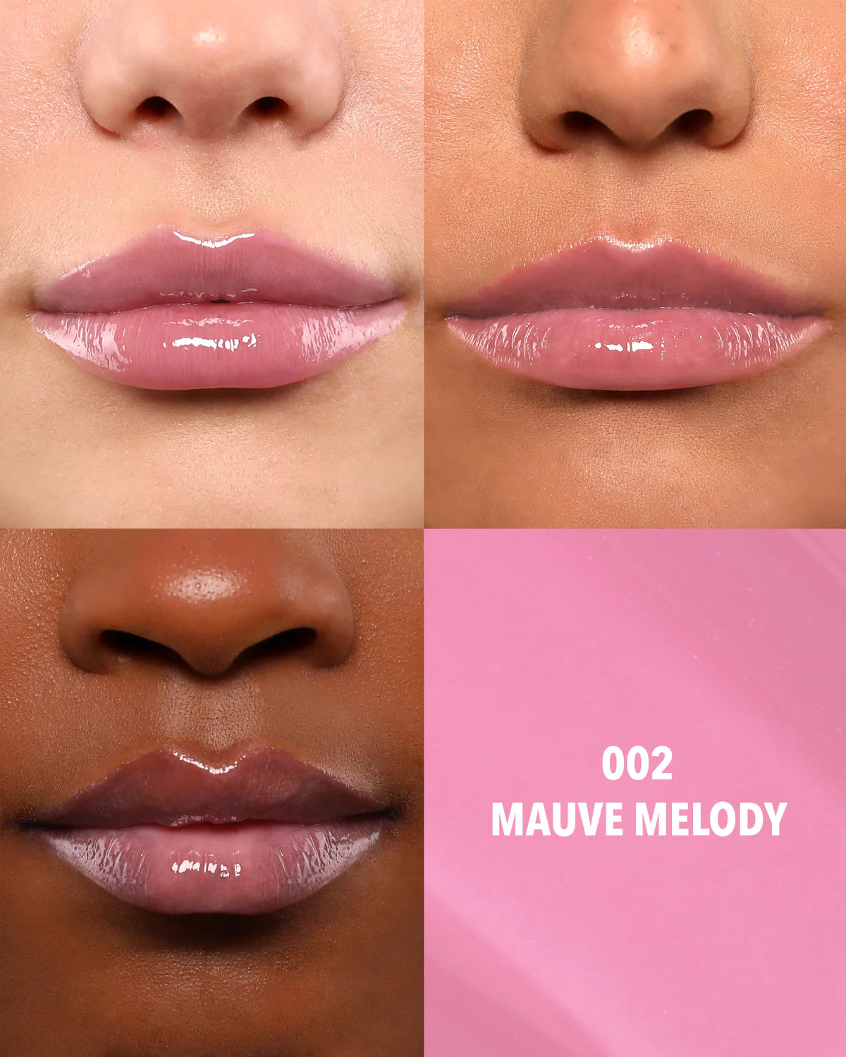 MAXI LIP GLOSS - BUNDLE (Repulpant)