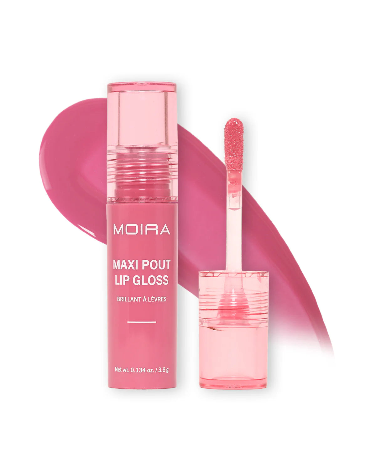 MAXI LIP GLOSS - BUNDLE (Repulpant)