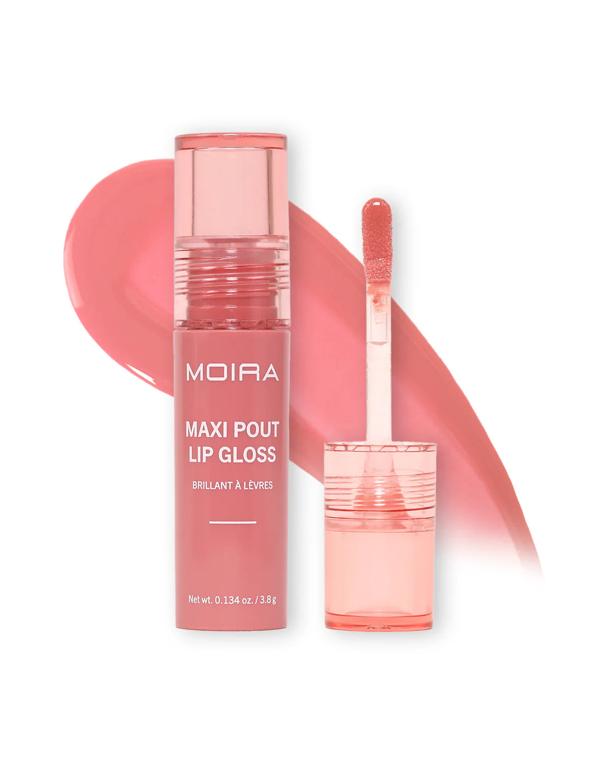 MAXI LIP GLOSS - BUNDLE (Repulpant)