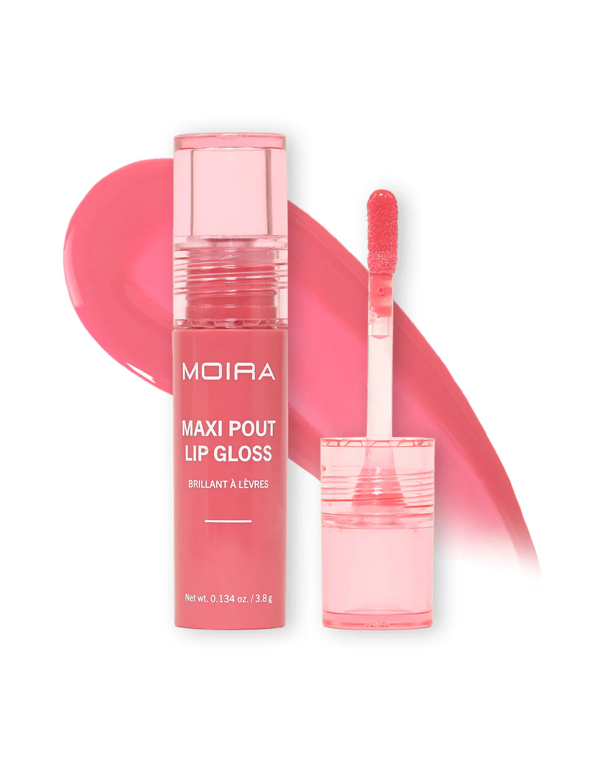 MAXI LIP GLOSS - BUNDLE (Repulpant)