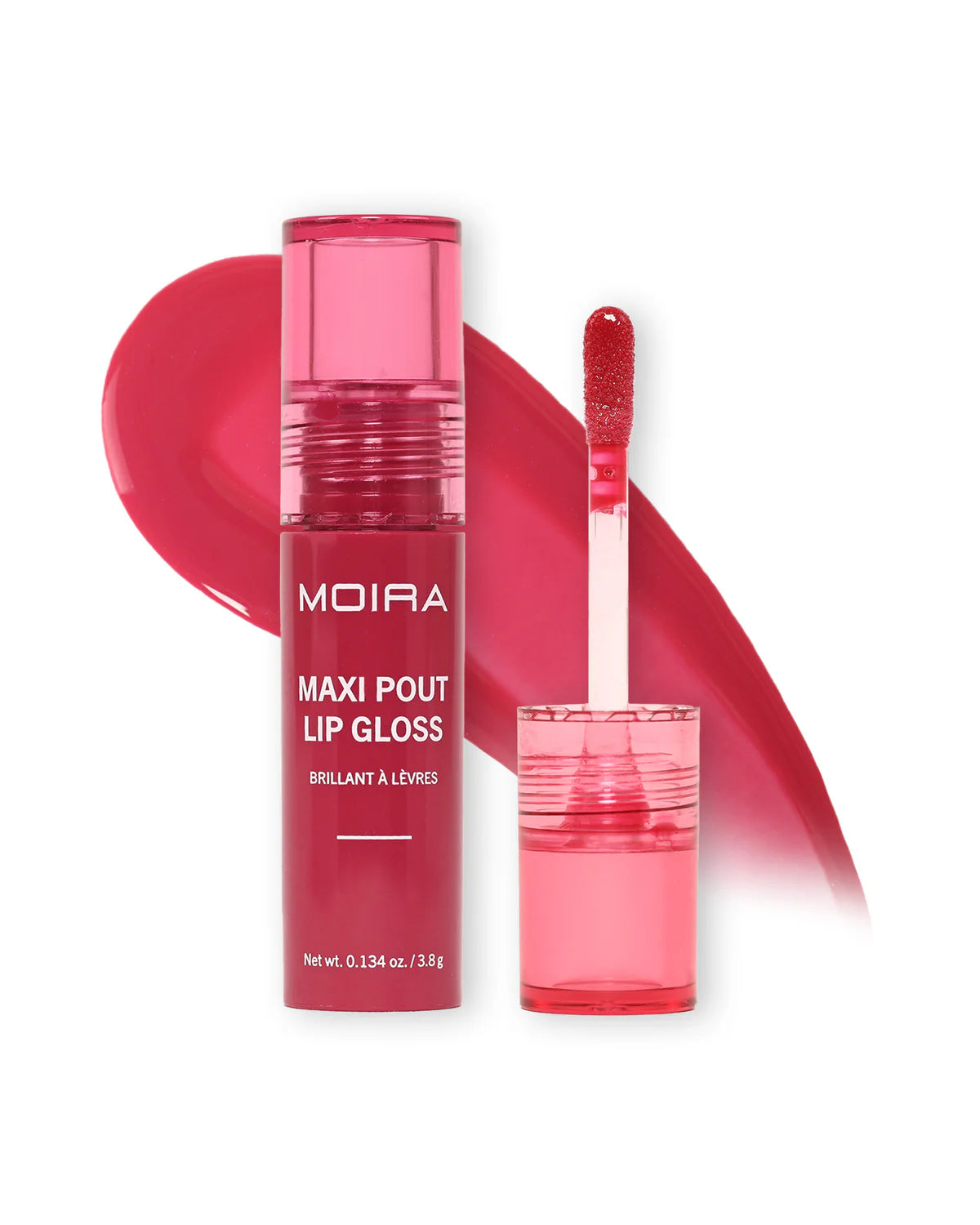 MAXI LIP GLOSS - BUNDLE (Repulpant)