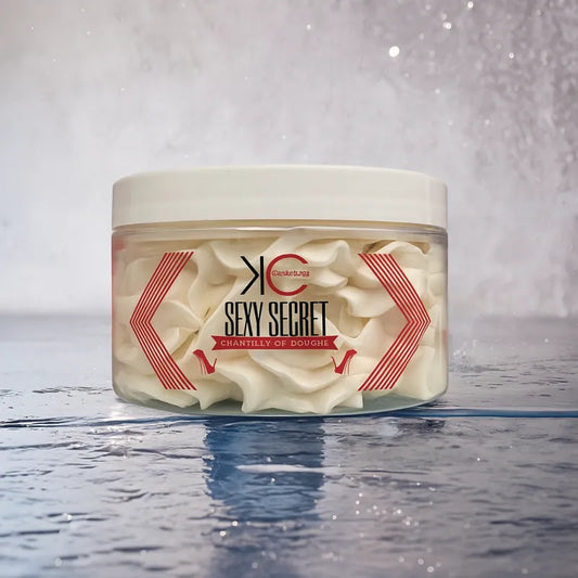 CHANTILLY DE DOUCHE - SEXY SECRET (INSPIRATION SCANDAL)