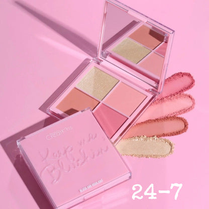 PALETTE BLUSH KEEP ME BLUSHIN