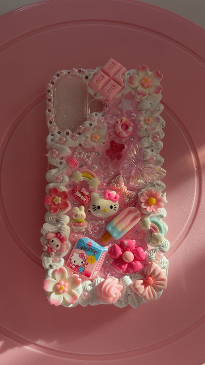 COQUE CHANTILLY ￼
