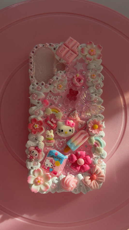 COQUE CHANTILLY ￼