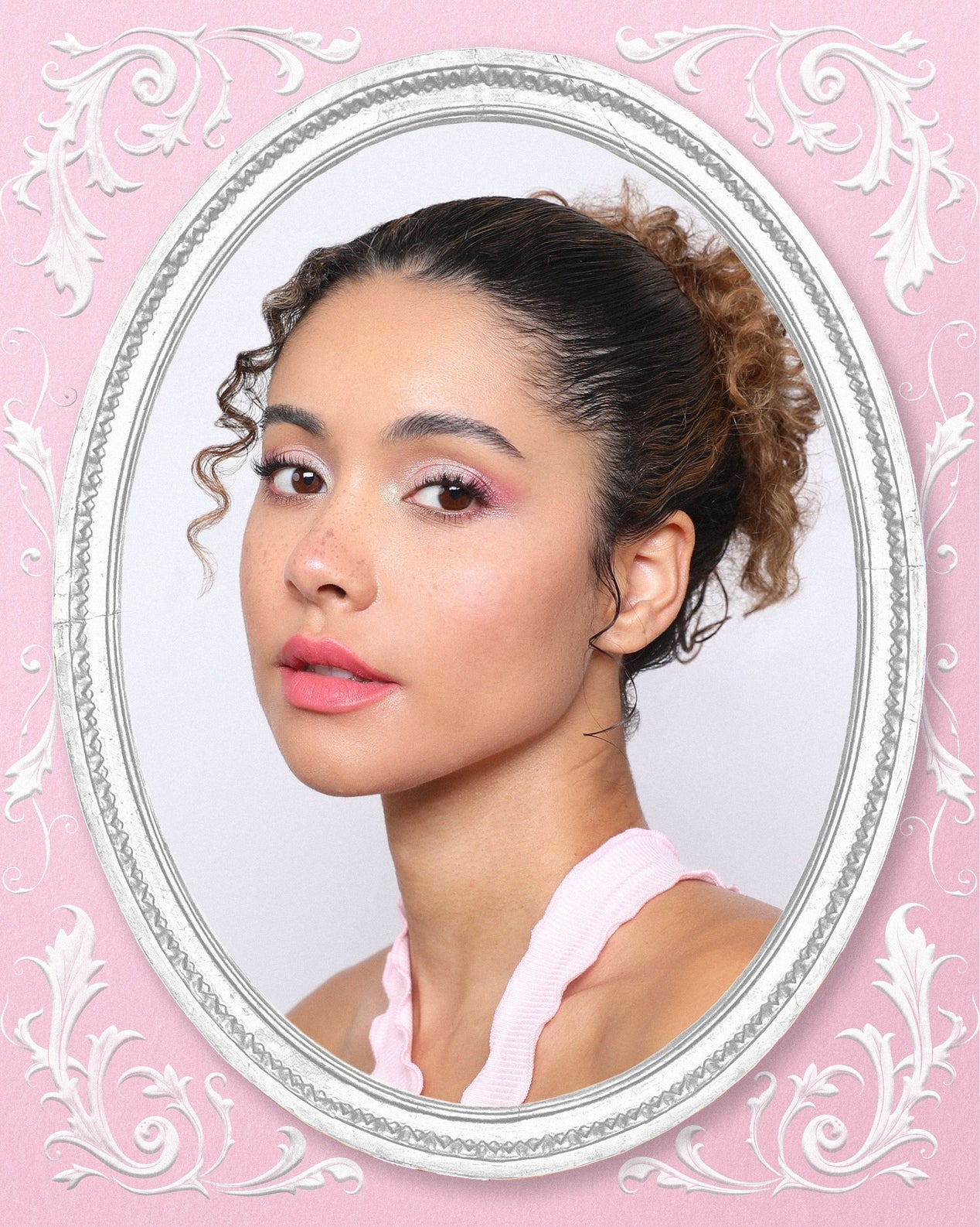 Palette de Fards à Paupières Lumina Vault