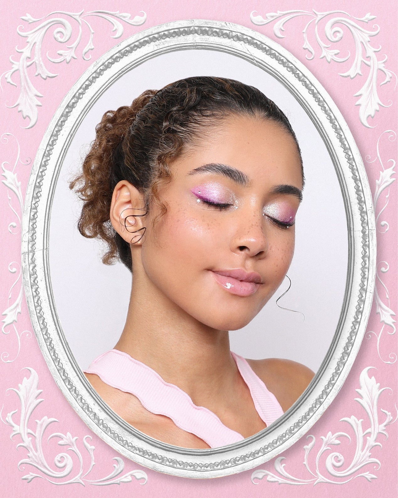 Palette de Fards à Paupières Lumina Vault