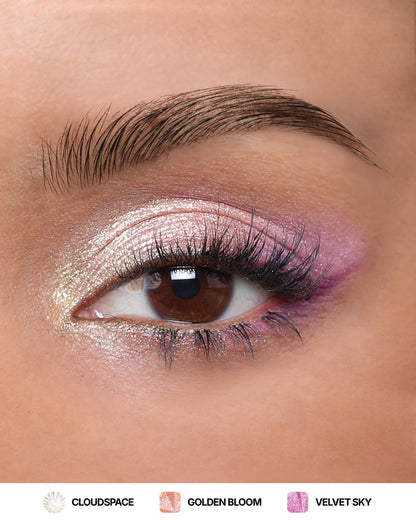 Palette de Fards à Paupières Lumina Vault