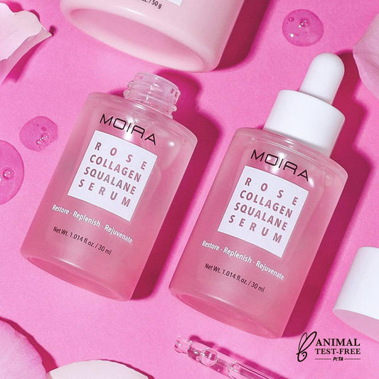ROSE COLLAGEN SQUALANE SERUM
