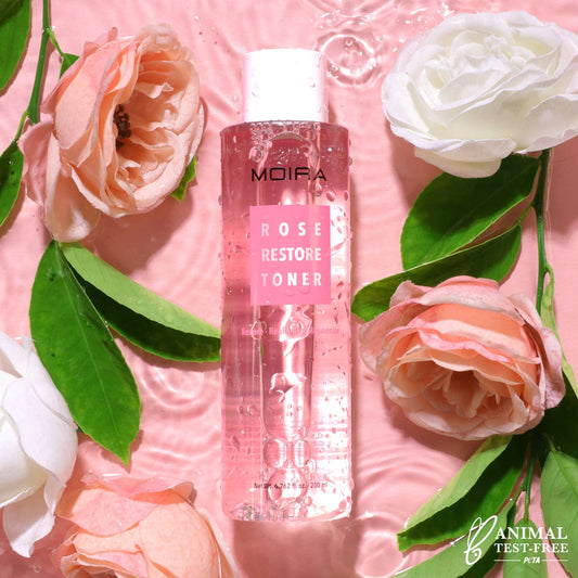 ROSE RESTORE TONER