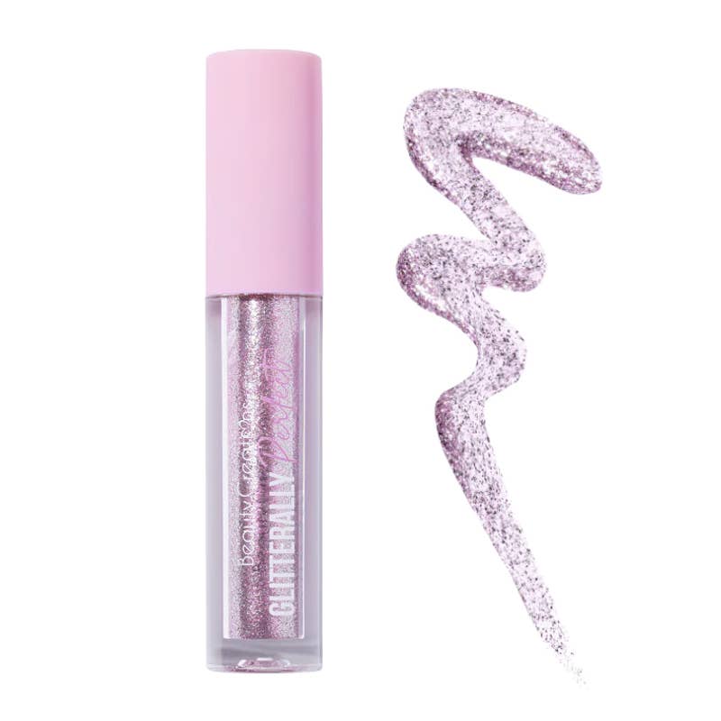 EYE-LINER PAILLETTE ROSE