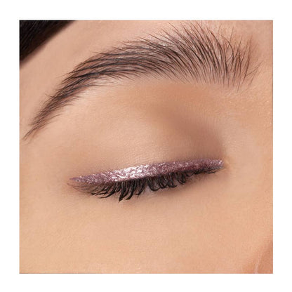 EYE-LINER PAILLETTE ROSE