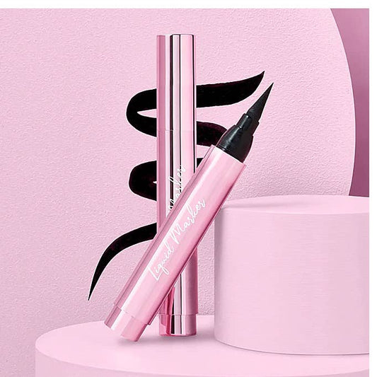 EYE-LINER NOIR SEMI MAT LONGUE TENUE