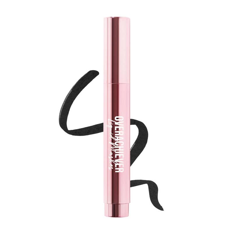 EYE-LINER NOIR SEMI MAT LONGUE TENUE