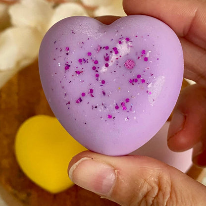 FONDANT PARFUMÉ GROS CŒUR