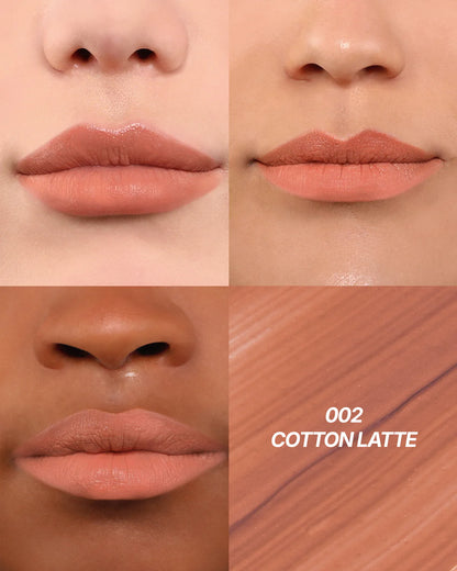 MOIRA CRÈME À LÈVRES - KISS DISPLAY CUSHION