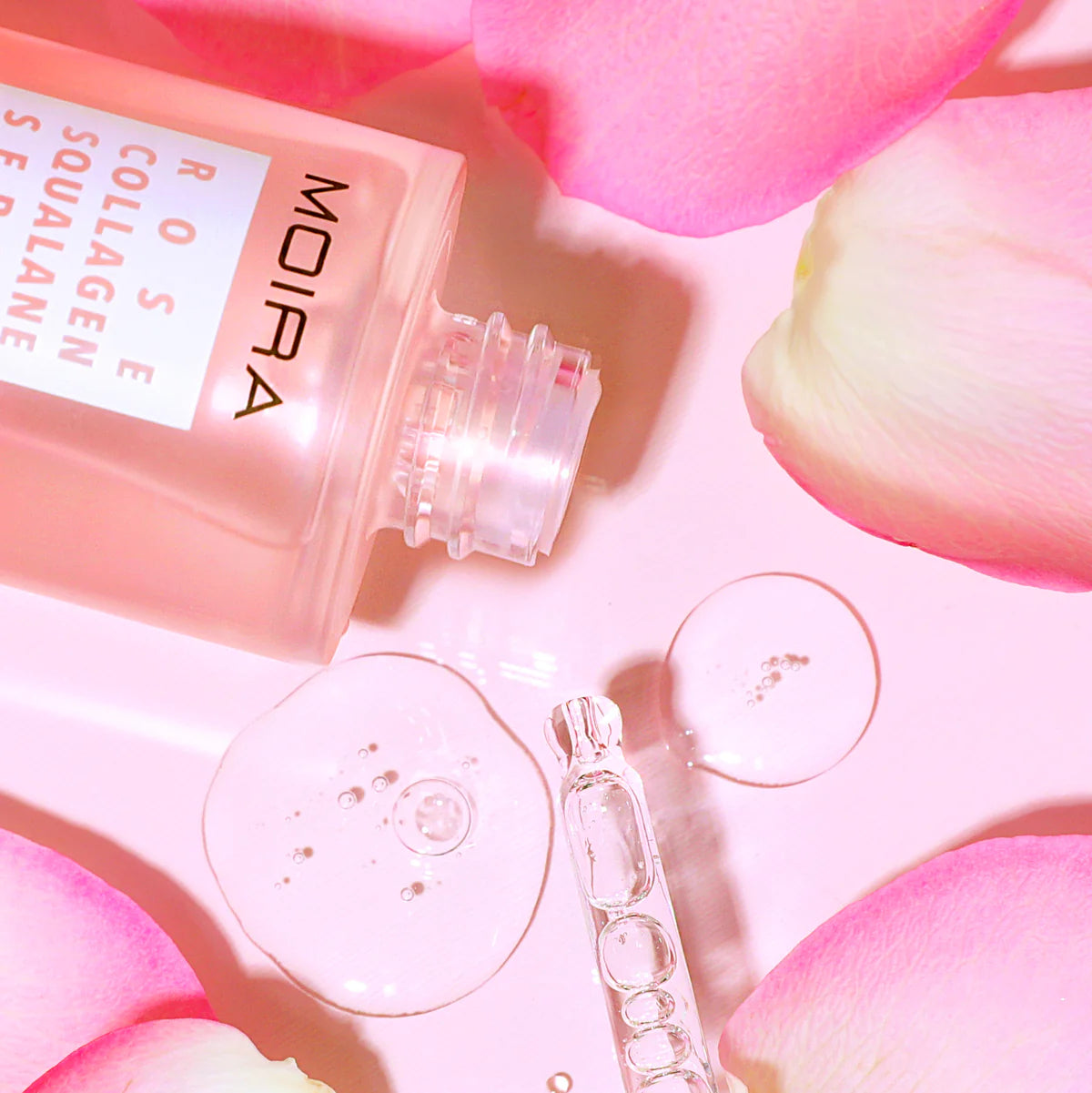 ROSE COLLAGEN SQUALANE SERUM