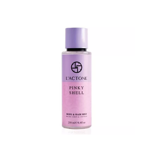 BRUME CORPS & CHEVEUX PINK SHELL L'ACTONE