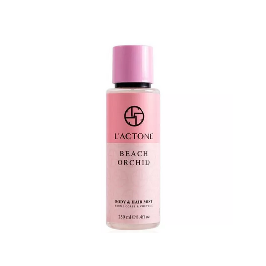 BRUME CORPS & CHEVEUX BEACH ORCHID L'ACTONE