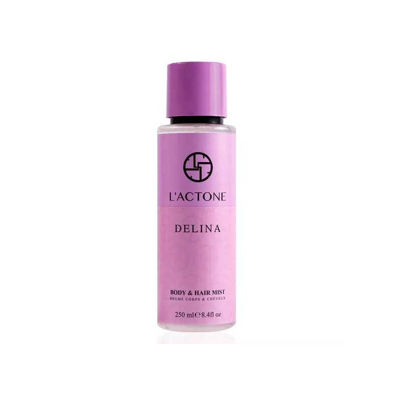 BRUME CORPS & CHEVEUX DELINA L'ACTONE