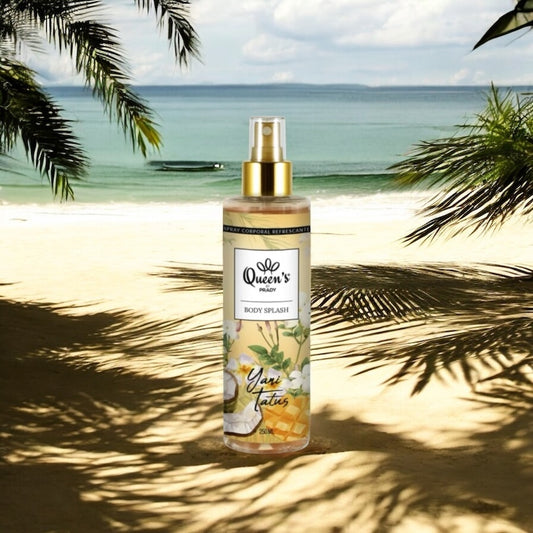 BODY SPLASH PRADY YANI YARA TATUS (INSPIRATION YARA TOUS)