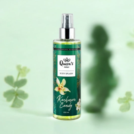 BRUME PRADY BODY SPLASH QUEEN'S KASHMERE CANDY