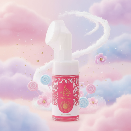 MOUSSE DÉMAQUILLANTE YARA CANDY INSPIRATION 🍭