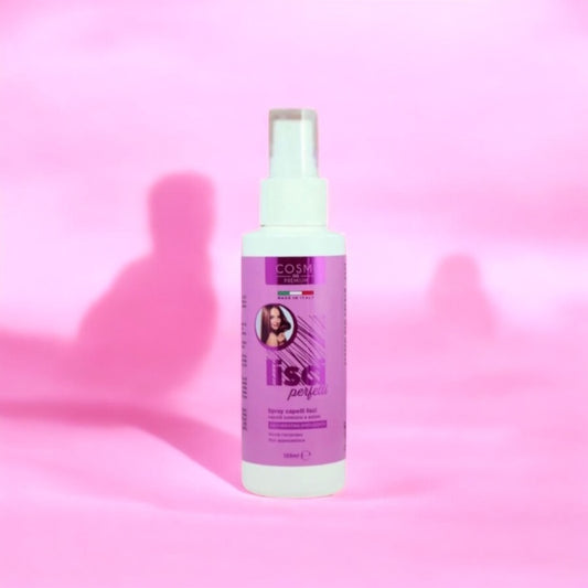 SPRAY POUR CHEVEUX LISSES COSMI PREMIUM HYDRATANT