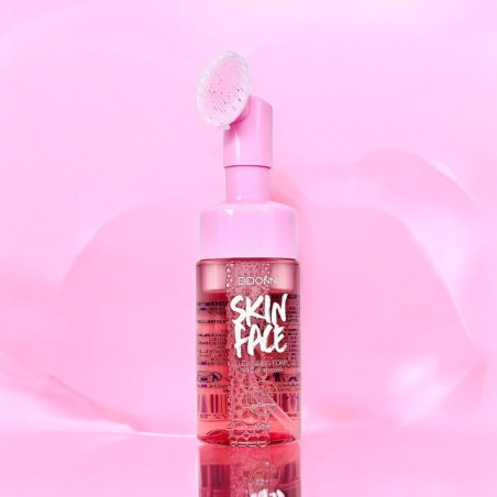 MOUSSE NETTOYANTE ET DÉMAQUILLANTE SKIN FACE 🍓