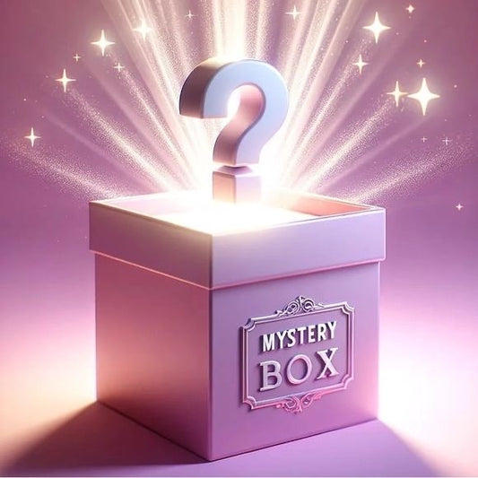 BOX MYSTÈRE 5 ARTICLES MAKEUP 💗