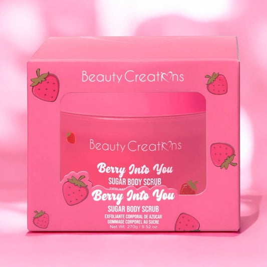 Gommage Corporel Beauty Creations