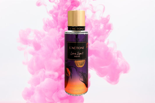 BRUME PARFUMÉE LOVE SPELL (inspiration Victoria’s)