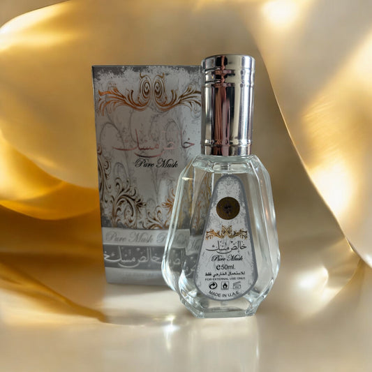 Parfum Dubaï 50ml - Pure Musk mixte